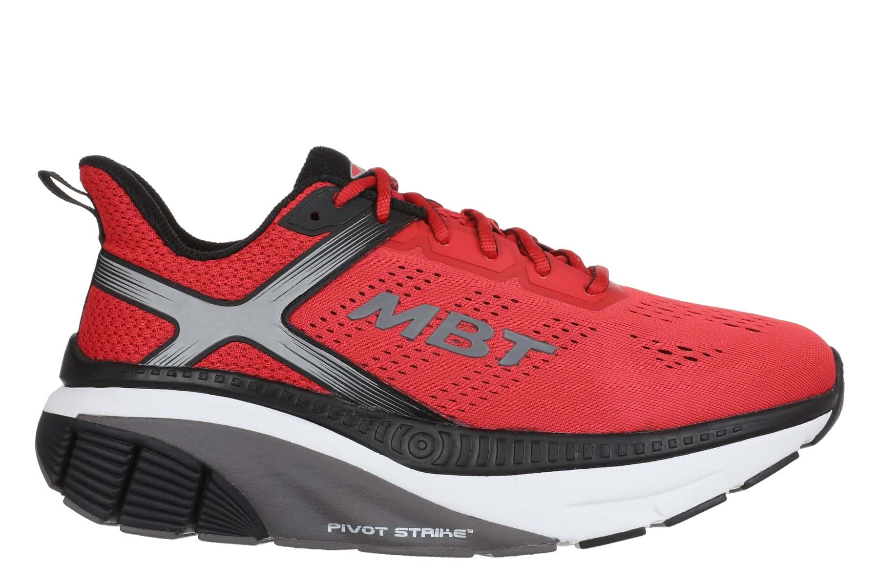 MBT Z-3000-2 WOMEN´S RUNNING SHOES RED